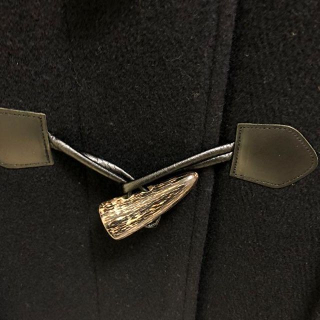 美品◆Paul Smith◆ポールスミス ダッフルコート M ブラック