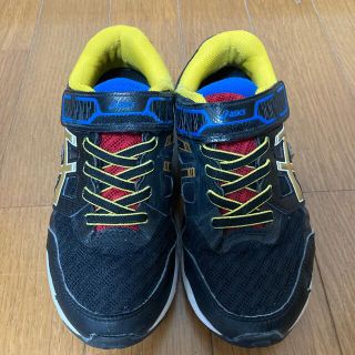 アシックス(asics)のアズキとラオ様専用　アシックス２０センチ(スニーカー)