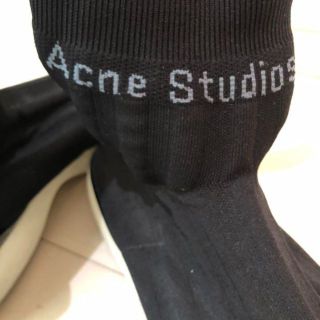 Acne Studios - Acne Studios◇アクネストゥディオス ニットソックス