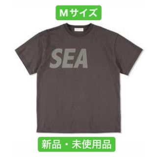 ウィンダンシー(WIND AND SEA)のSEA S/S T-shirt Black-D.Gray SEA-22S-02(Tシャツ/カットソー(半袖/袖なし))