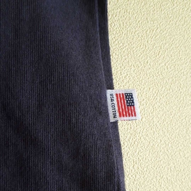coen(コーエン)のcoen リピT・綿100%USAコットンハイネックTシャツ レディースのトップス(Tシャツ(半袖/袖なし))の商品写真