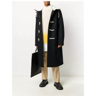 ジルサンダー(Jil Sander)のJIL SANDER 20aw ダッフルコート(ダッフルコート)