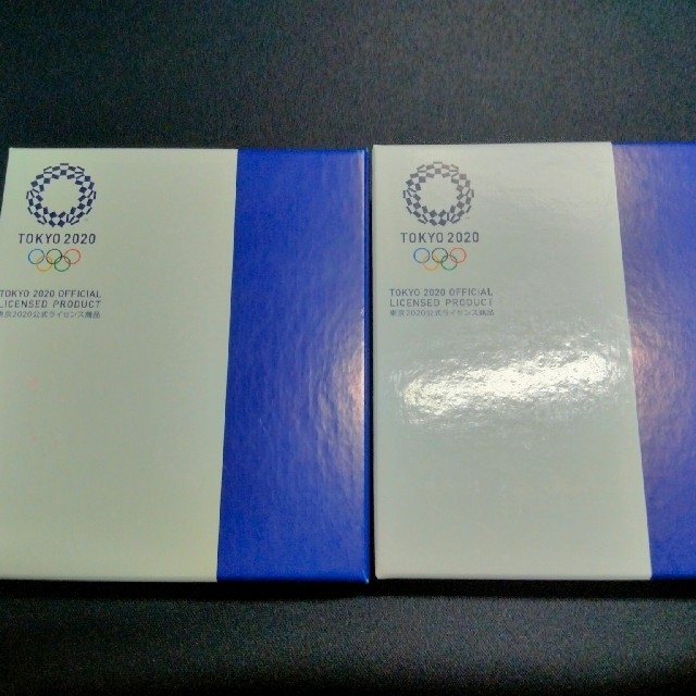2023春夏新作】 2020 東京オリンピック 純金 小判 2個セットの通販