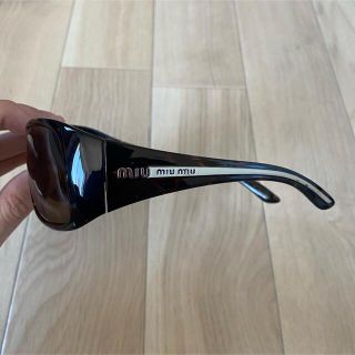 ミュウミュウ サングラス・メガネ(メンズ)の通販 15点 | miumiuの