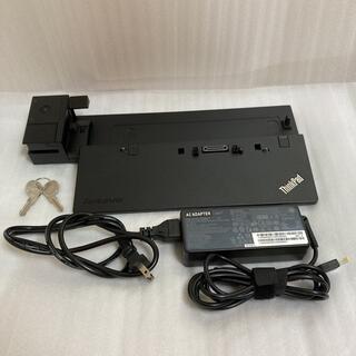 Lenovo - Lenovo ThinkPad ProDock 40A1 ドッキングステーション