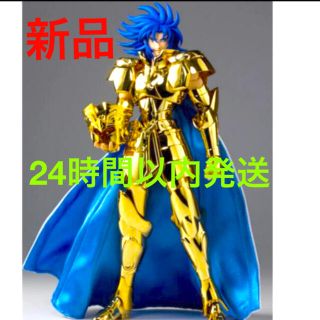 バンダイ(BANDAI)の【新品】聖闘士聖衣神話EX ジェミニサガ GOLD24 魂ネイション2021 (フィギュア)