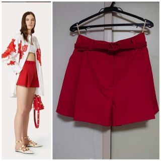 ヴァレンティノ ショートパンツ(レディース)の通販 30点 | VALENTINOの