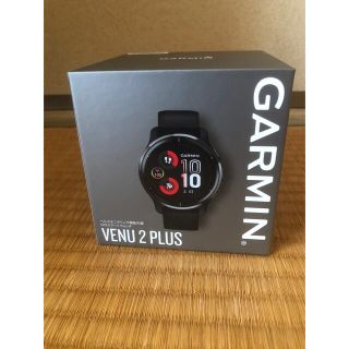 ガーミン(GARMIN)のgarmin venu 2 plus(その他)