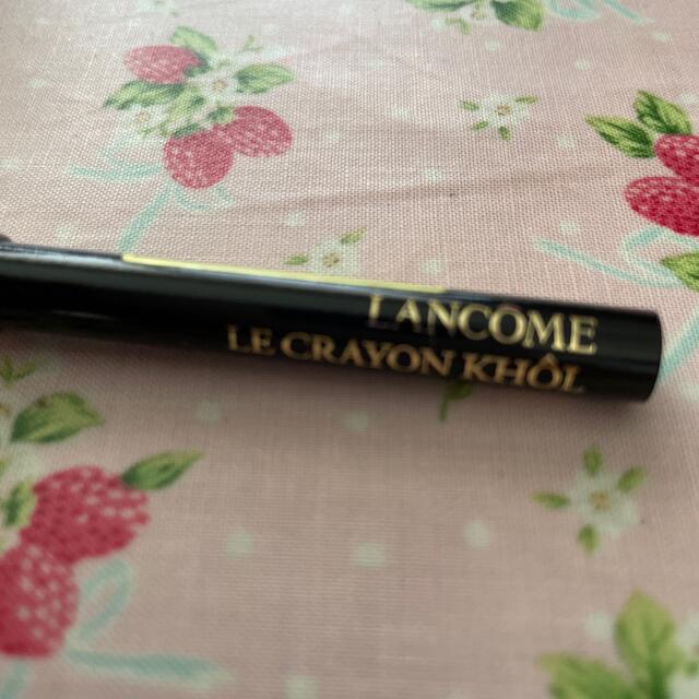 LANCOME(ランコム)の新品未使用　ランコム　アイライナー コスメ/美容のベースメイク/化粧品(アイライナー)の商品写真