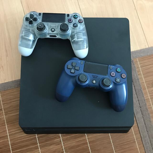 CUH2100B PS4 本体