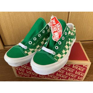 ヴァンズ(VANS)のヴァンズ　スニーカー22 (スニーカー)