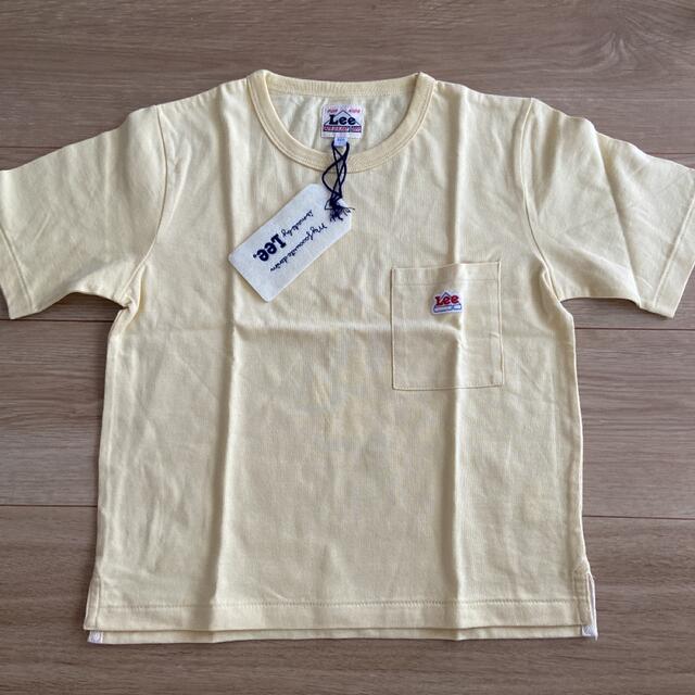 Lee(リー)のLee キッズTシャツ120 キッズ/ベビー/マタニティのキッズ服男の子用(90cm~)(Tシャツ/カットソー)の商品写真