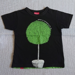 オジコ(OJICO)のオジコ OJIKO 山手線 Tシャツ 4A(Tシャツ/カットソー)