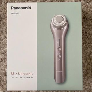 パナソニック(Panasonic)のパナソニック RF美容器 EH-SR72-S(フェイスケア/美顔器)