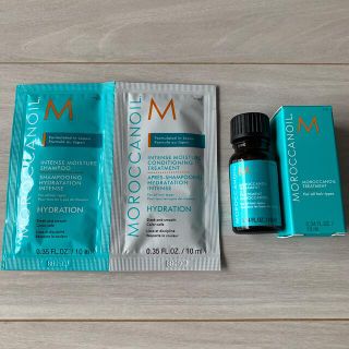 モロッカンオイル(Moroccan oil)のモロッカンオイル　シャンプー　トリートメント(シャンプー/コンディショナーセット)