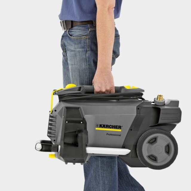 ケルヒャー KARCHER 業務用高圧洗浄機 HD4/8C(50Hz)東日本対応