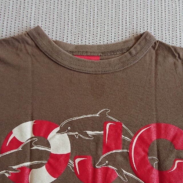 OJICO(オジコ)のオジコ OJIKO ひたち Tシャツ 4A キッズ/ベビー/マタニティのキッズ服男の子用(90cm~)(Tシャツ/カットソー)の商品写真