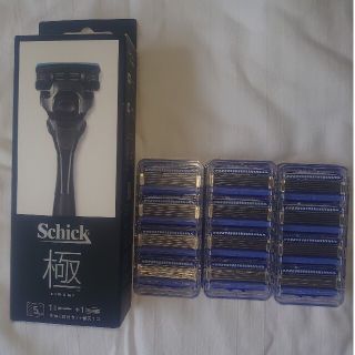 イソップ様専用 Schick極＋Schick HYDRO5替え刃12個(カミソリ)