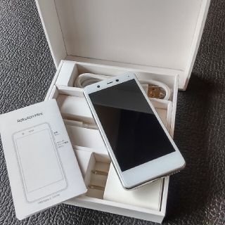 ラクテン(Rakuten)のRakuten Mini C330 ホワイト(スマートフォン本体)