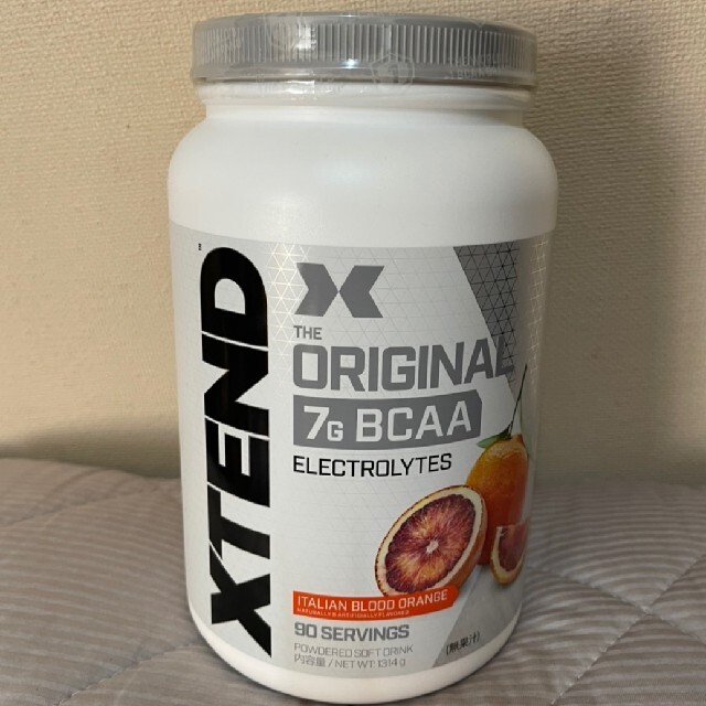 EXTEND BCAA 1314g (90SERVINGS)