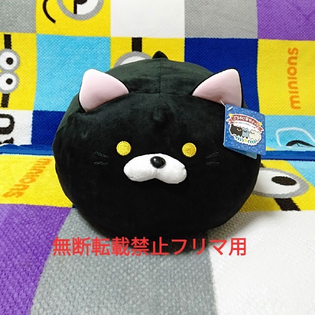 新品 ごろねこサミット 第15回 おうち代表ねこ会議 ハラダ クッション