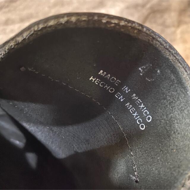 ALDO(アルド)の【10/9お値下げ】ALDO メンズネイビーローファー メンズの靴/シューズ(ドレス/ビジネス)の商品写真