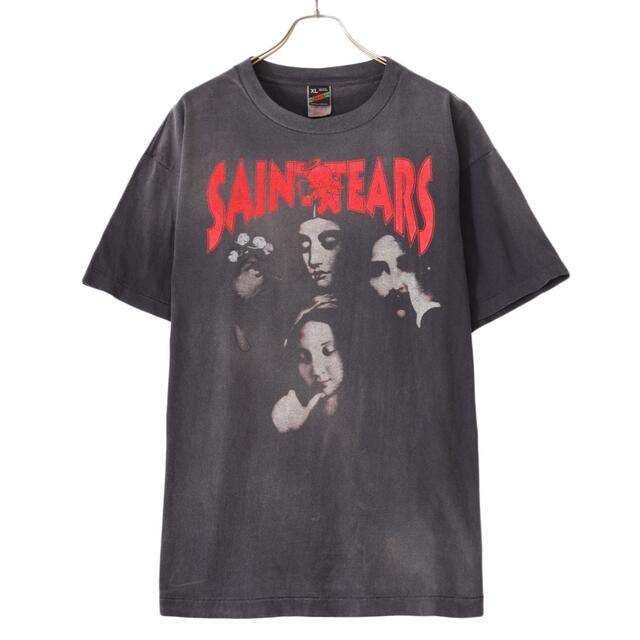 SAINT MICHAEL SS TEE FACES Ｓサイズトップス