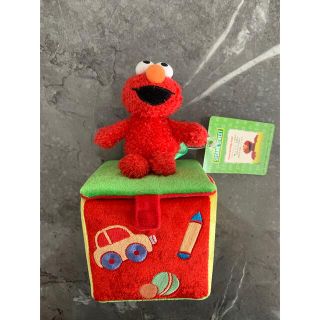 セサミストリート(SESAME STREET)の【新品・未使用】可愛いセサミストリートBox(その他)