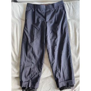 カラー(kolor)のkolor 21ss テーパードパンツ size 1(スラックス)