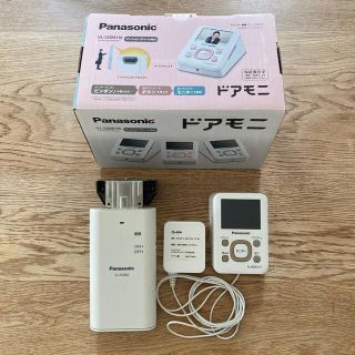 パナソニック(Panasonic)のPanasonic  ドアモニ ドアホン VL-SDM110-T(その他)