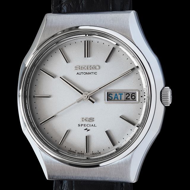 Grand Seiko(グランドセイコー)の(570) キングセイコー 52KS スペシャル 1975年 最後のKS 稼働品 メンズの時計(腕時計(アナログ))の商品写真