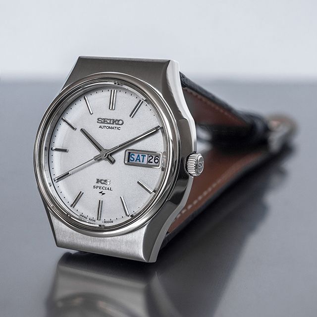 Grand Seiko(グランドセイコー)の(570) キングセイコー 52KS スペシャル 1975年 最後のKS 稼働品 メンズの時計(腕時計(アナログ))の商品写真