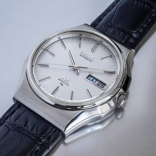 グランドセイコー(Grand Seiko)の(570) キングセイコー 52KS スペシャル 1975年 最後のKS 稼働品(腕時計(アナログ))