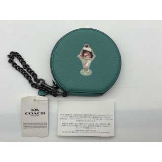 COACH - COACH【F25851】コインケース パフェ コインケースの