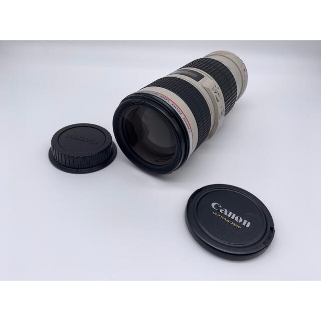 Canon】 EF 70-200 F4 L IS キャノン-