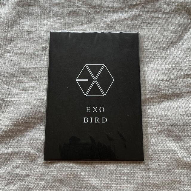 EXO - EXO ベッキョン ベクヒョン CD 2枚 トレカ セットの通販