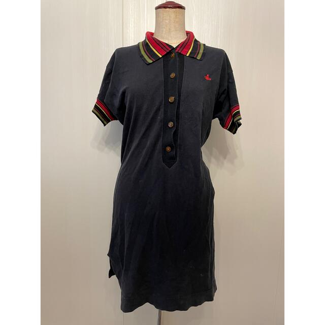 Vivienne Westwood - 日本製 VivienneWestwood ライセンスポロ Vivienne Westwood - 日本製 VivienneWestwood ライセンスポロ