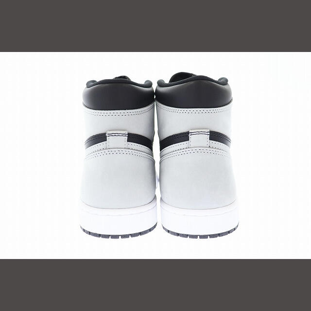 NIKE(ナイキ)のナイキ NIKE エア ジョーダン レトロ ハイ シャドウ 2.0 28 灰 黒 メンズの靴/シューズ(スニーカー)の商品写真