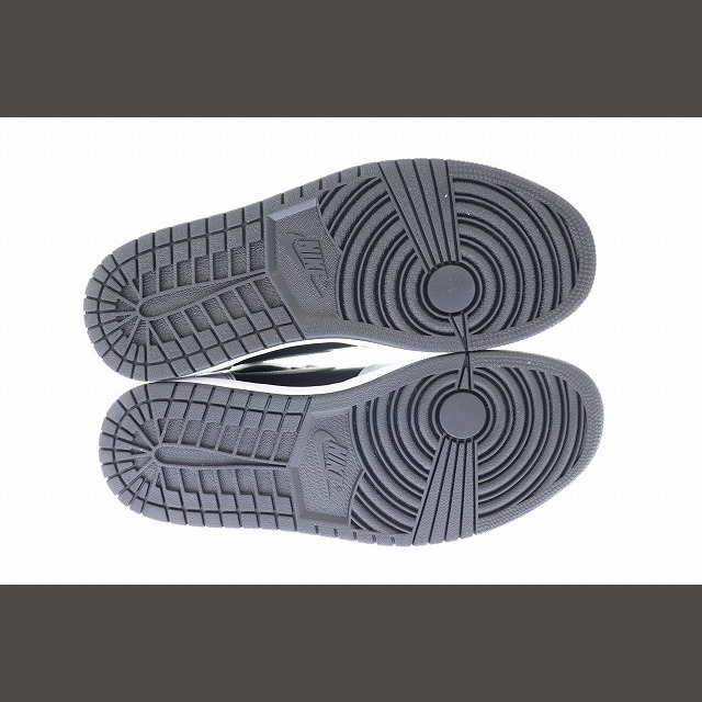 NIKE(ナイキ)のナイキ NIKE エア ジョーダン レトロ ハイ シャドウ 2.0 28 灰 黒 メンズの靴/シューズ(スニーカー)の商品写真