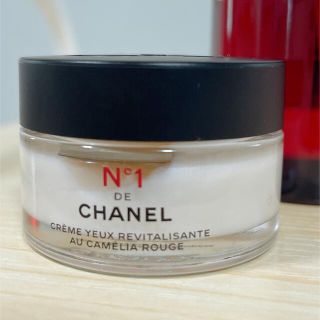 シャネル(CHANEL)のアイクリーム N°1 ドゥ シャネル(アイケア/アイクリーム)