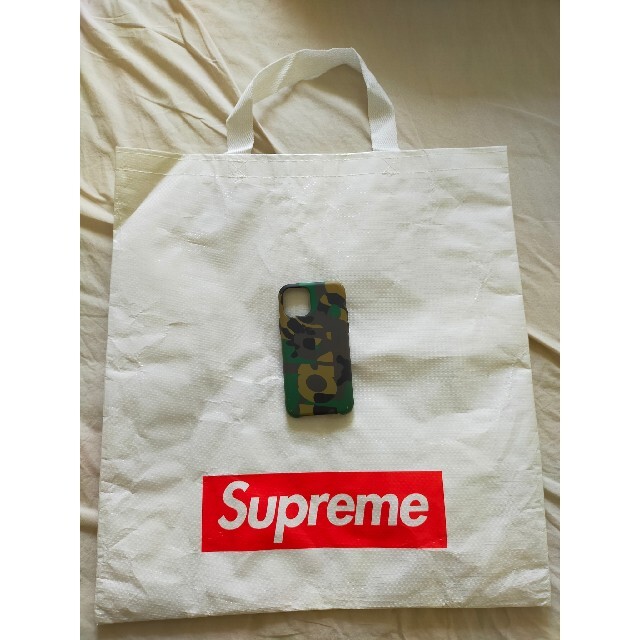 Supreme(シュプリーム)のsupreme iPhoneケース iPhone11pro スマホ/家電/カメラのスマホアクセサリー(iPhoneケース)の商品写真