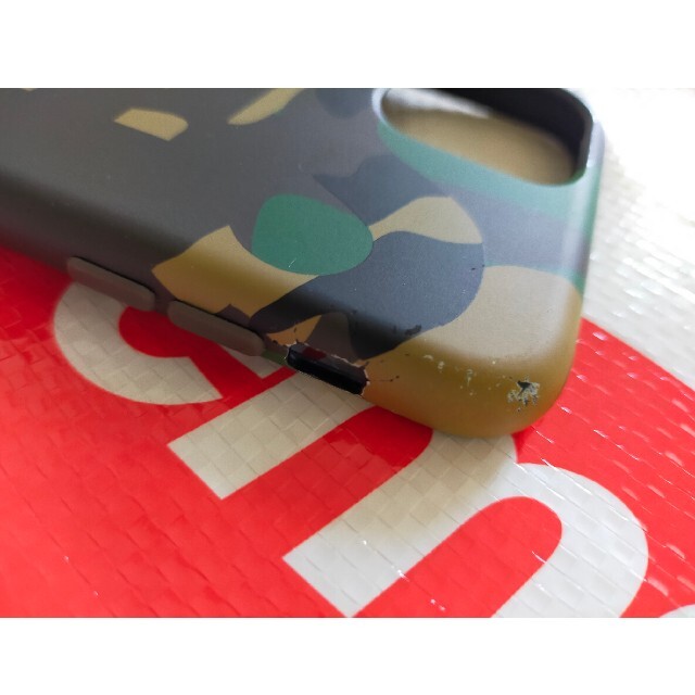 Supreme(シュプリーム)のsupreme iPhoneケース iPhone11pro スマホ/家電/カメラのスマホアクセサリー(iPhoneケース)の商品写真