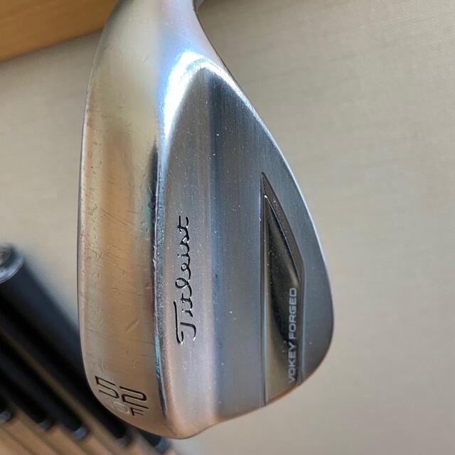 Titleist(タイトリスト)のTitleist タイトリスト vokey forged ボーケイ フォージド　 スポーツ/アウトドアのゴルフ(クラブ)の商品写真