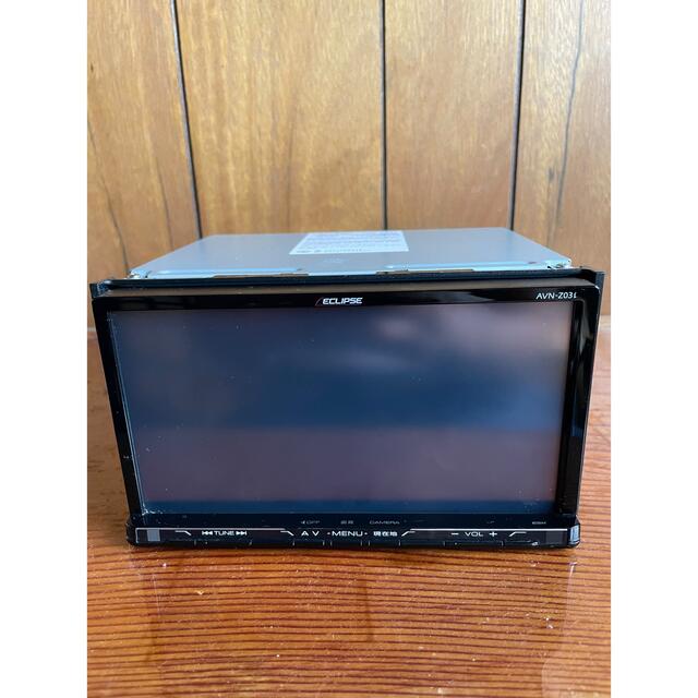 イクリプス AVN-Z03iW - カーナビ イクリプス AVN-Z03iW - カーナビ
