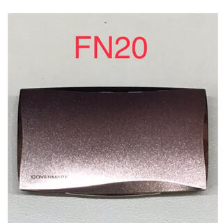 カバーマーク(COVERMARK)のカバーマーク フローレス フィット FN20コンパクトケース付き(ファンデーション)