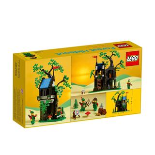Lego - レゴ（LEGO）森の見張り小屋 40567 90周年記念 新品の通販 