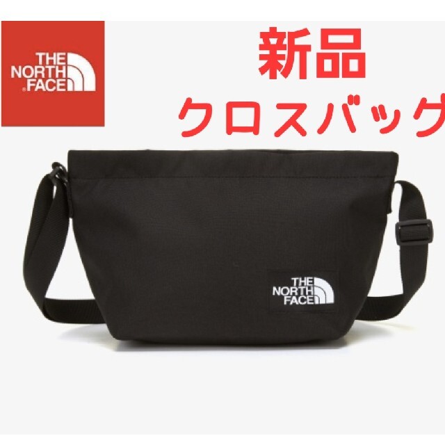 THE NORTH FACE　ノースフェイス　クロスバッグ　ショルダーバッグ | フリマアプリ ラクマ