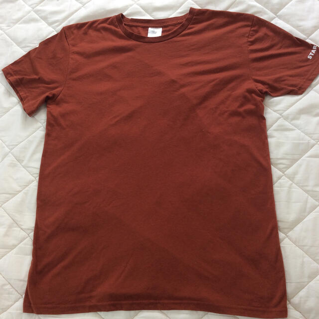 スターバックスTシャツ XL メンズのトップス(Tシャツ/カットソー(半袖/袖なし))の商品写真