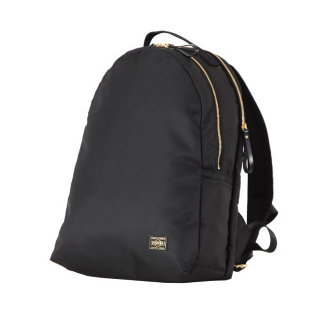 専用 ポーターガール シア リュック PORTER ブラック デイパック 訳