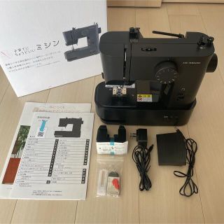 アックスヤマザキ　子育てにちょうどいいミシン　MM-10(その他)